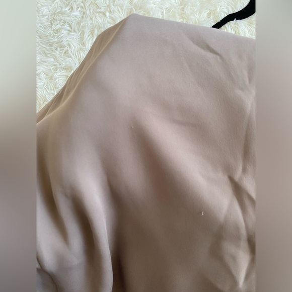 Aritzia Wilfred Tulum Dress in Pine Bark - Picture 8 of 16